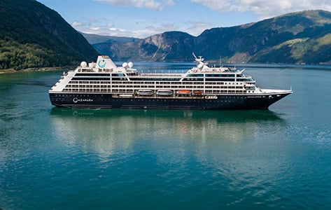 Jetzt mit Azamara sparen