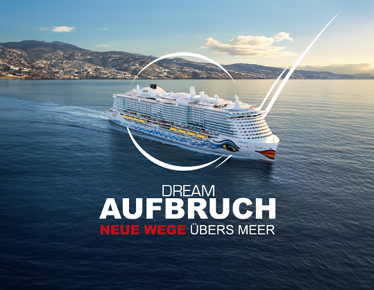 DREAM AUFBRUCH - Neue Wege übers Meer