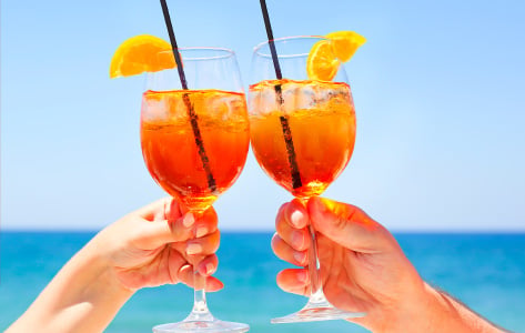 All-Inclusive-Kreuzfahrten – relaxen & genießen