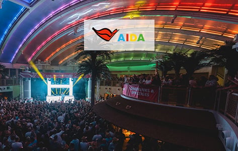 AIDA Eventreisen