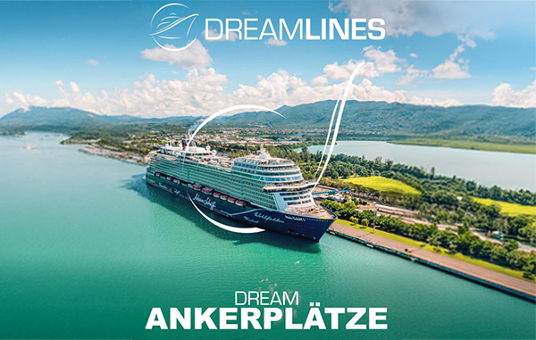 DREAM ANKERPLÄTZE
