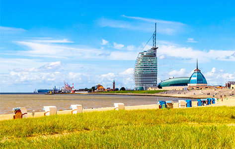 Kreuzfahrten ab Bremerhaven