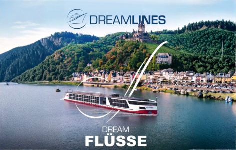 DREAM FLÜSSE 🌊