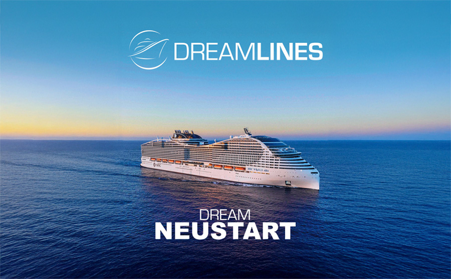 DREAM NEUSTART: Frischer Fahrtwind für Ihre nächsten Abenteuer