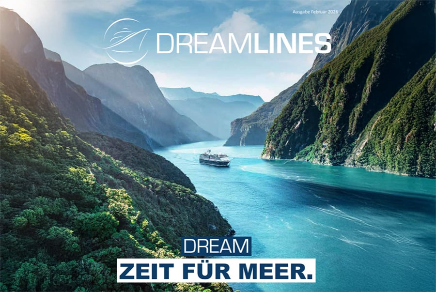 DREAM – Zeit für Meer
