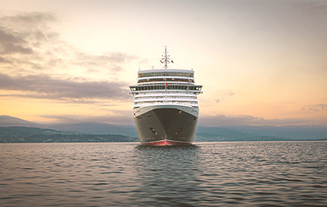 Very British. Very Cunard: Jetzt Top-Kreuzfahrten entdecken