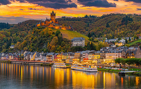 Flusskreuzfahrt Last-Minute-Angebote & Restplätze: