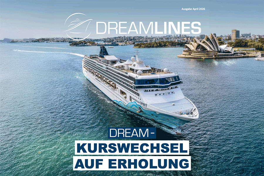 DREAM – Kurswechsel auf Erholung