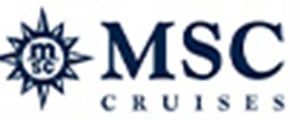 Mit MSC Cruises nordwärts company logo