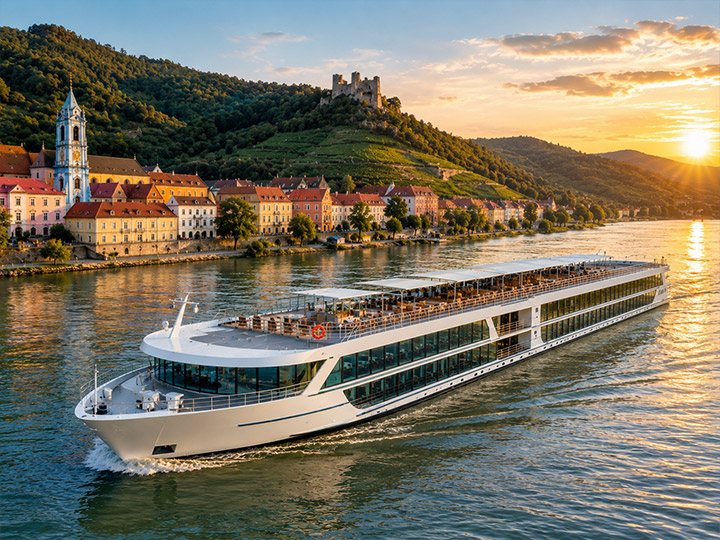 Flusskreuzfahrten