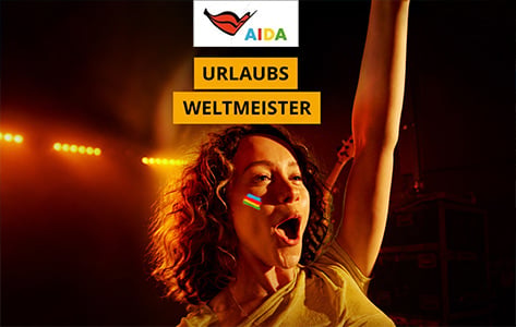 AIDA trifft WM 2026: