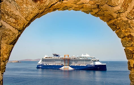 Kreuzfahrten All-Inclusive mit Flug 2026 – einfach einsteigen & genießen