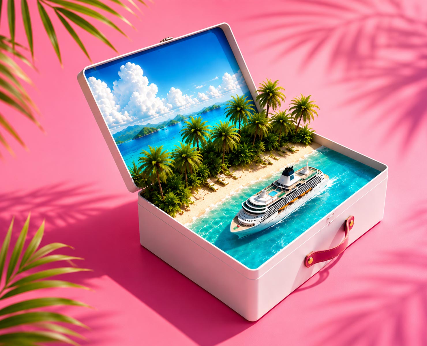 Ihr Urlaub? Bereits organisiert.