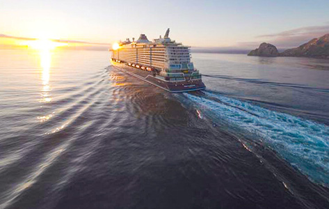 Kreuzfahrten im Juli 2027: den Sommer auf See verbringen!