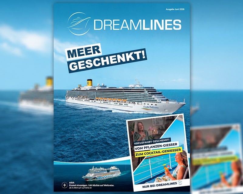Unser neues Magazin ist da!