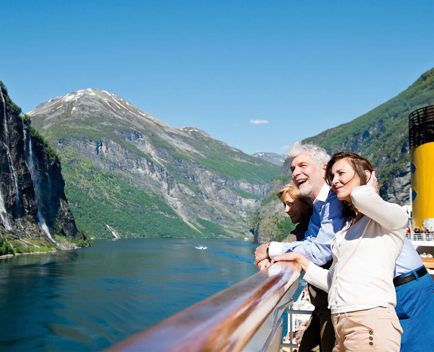 Spontan Richtung Norden