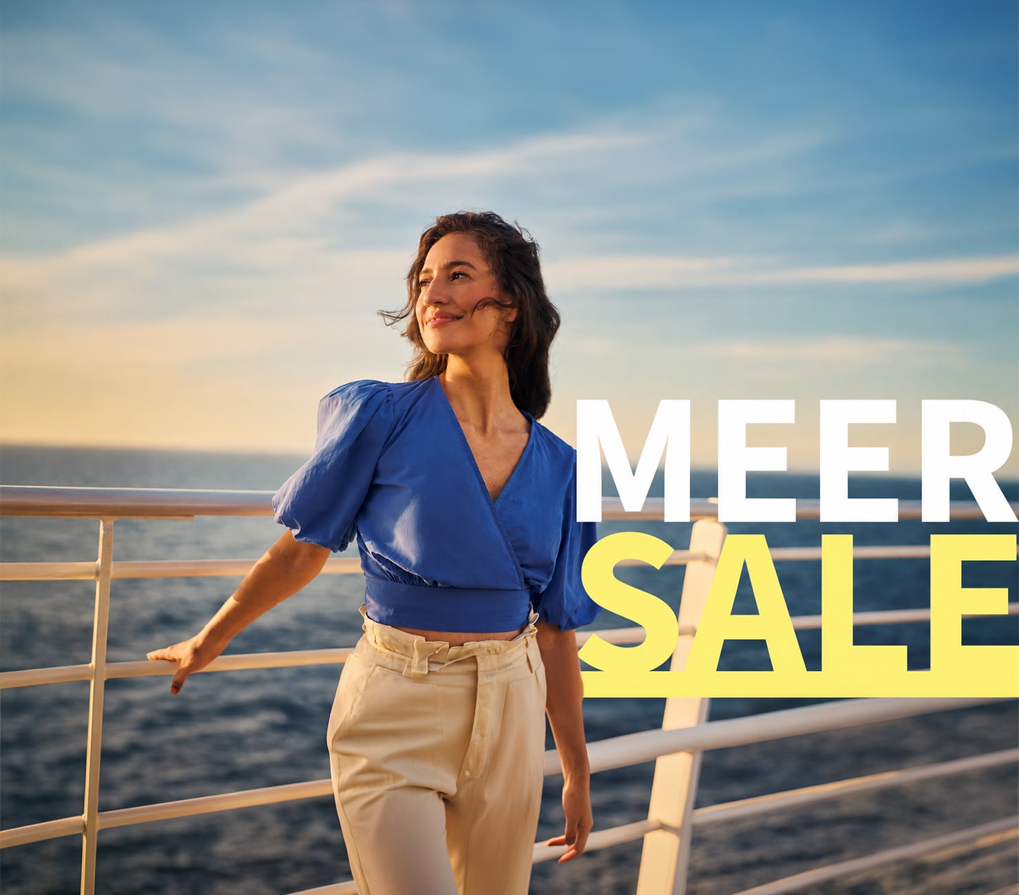 Mein Schiff® MEER SALE 2026