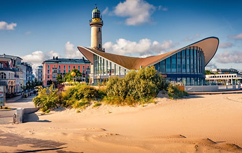 Ostsee-Kreuzfahrten ab Warnemünde 2027: Der Norden wartet.
