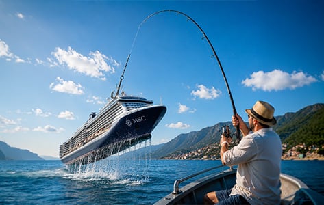 MSC Catch of the Week: Diese Woche clever sparen