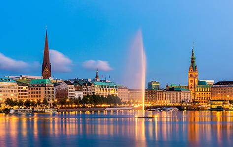 Last-Minute-Kreuzfahrten ab Hamburg – kurz entschlossen: Leinen los.