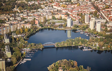 Kreuzfahrten ab Potsdam – die schönsten Routen sind ganz nah.