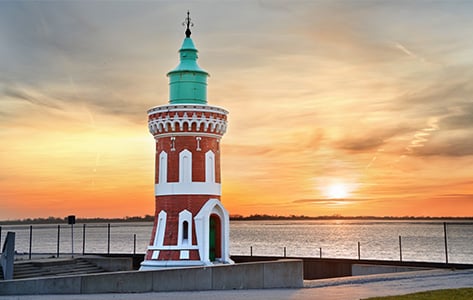 Mini-Kreuzfahrt ab Bremerhaven – kurz raus. Gefühlt ganz weit weg.
