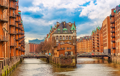 Kreuzfahrten ab Hamburg 2026: Ein Top-Hafen. Unzählige Horizonte.