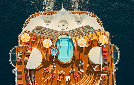 Spontan aufs Meer mit AIDA - jetzt last-minute & günstig buchen!