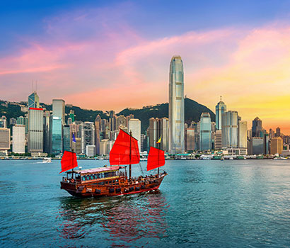 Hong Kong