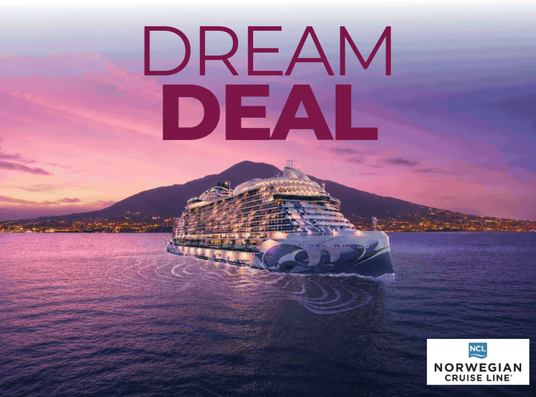 DreaDeal Promo Norwegian Aqua Schiffsbilder