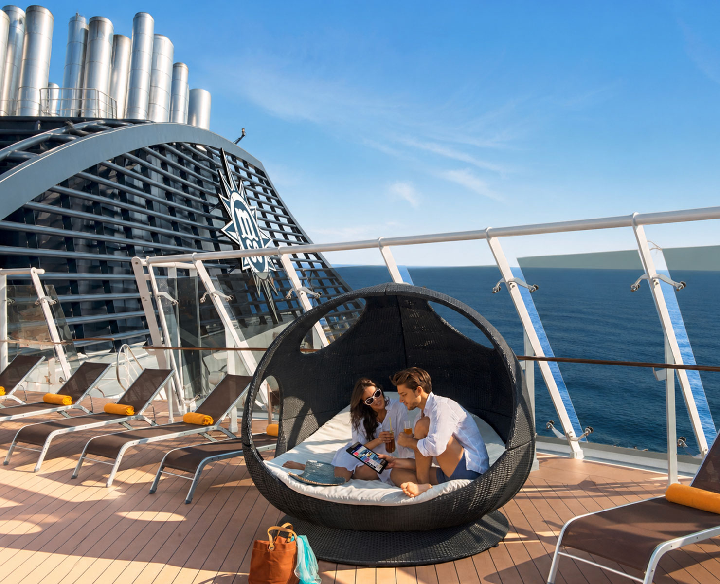 Ihre MSC Kreuzfahrt – so finden Sie die richtige Route
