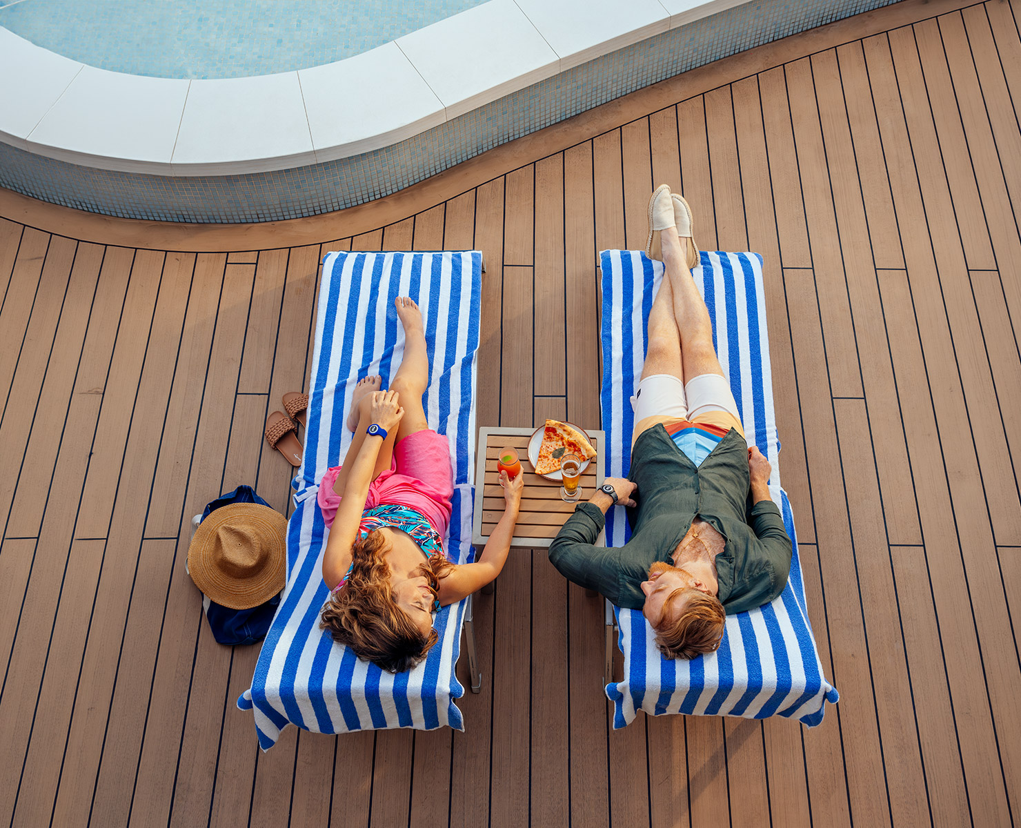 Sail & Enjoy