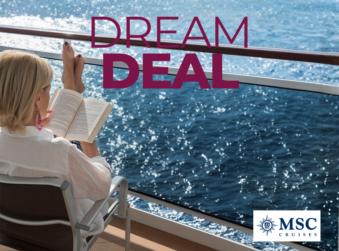 DreamDeal – nur für kurze Zeit zum Bestpreis!