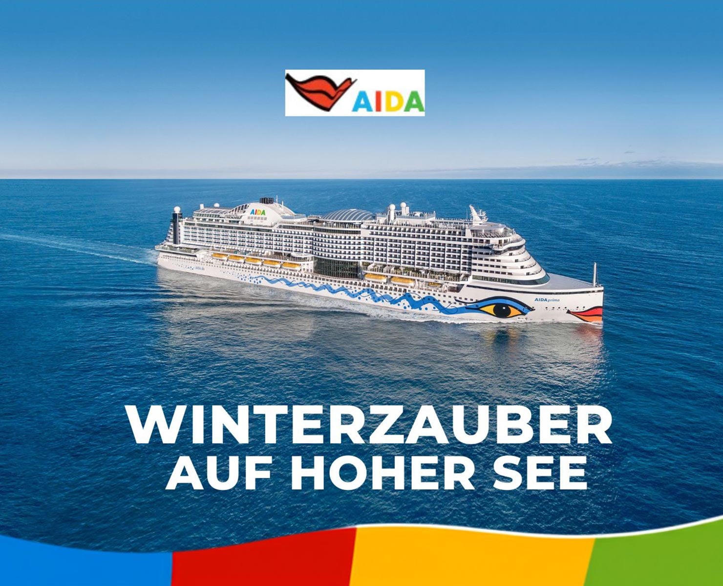 AIDA Winterzauber-Angebote