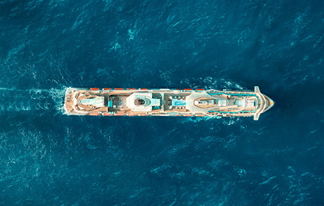Mein Schiff Kreuzfahrten – ab Deutschland direkt im Wohlfühlmodus.