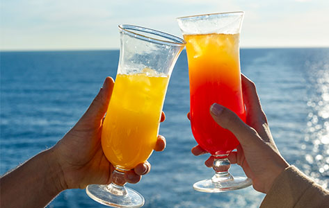 MSC Getränkespecial für Easy & Premium Extra