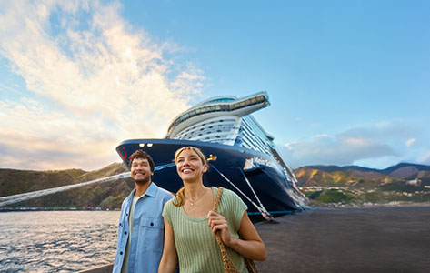 Mein Schiff Frühbucher-Angebote für Sommer 2027