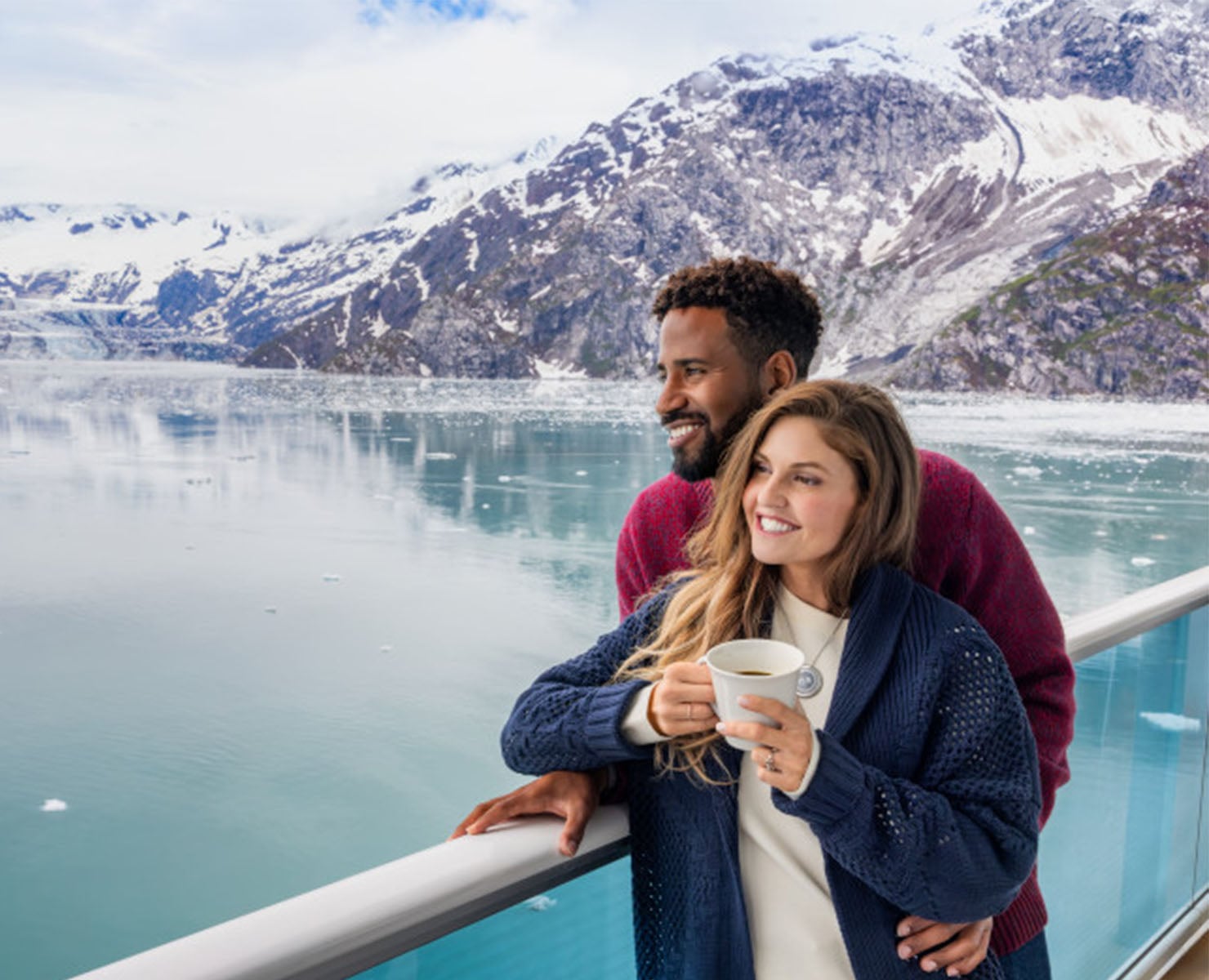 Alaska ruft. Früh buchen zahlt sich aus.