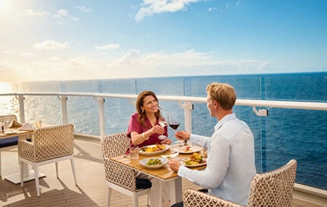 Letzte Chance: Mein Schiff ® Frühbucher-Angebote für Sommer 2027