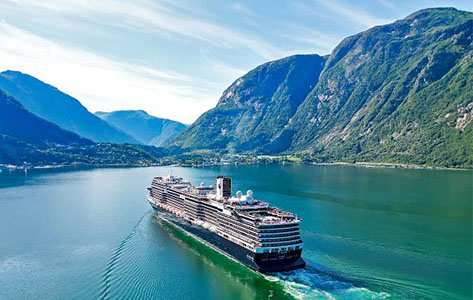 Exklusive Sonderpreise: Mit Holland America Line 2027 auf nach Nordeuropa