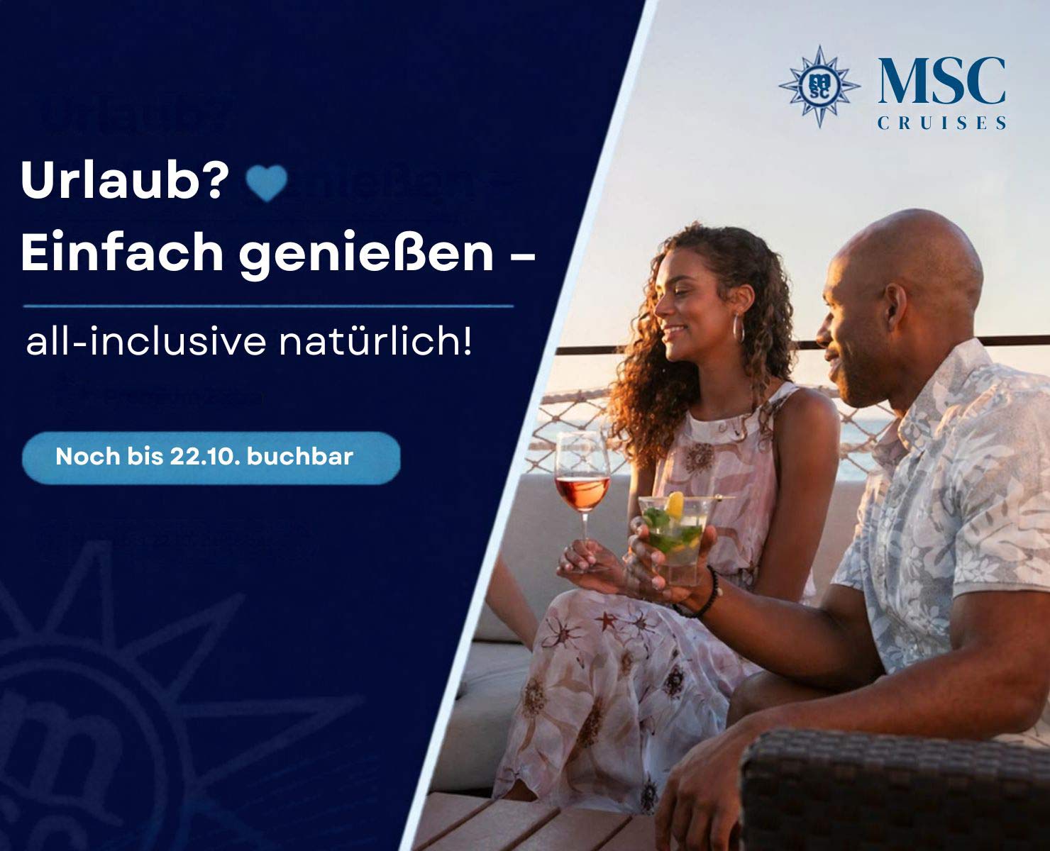 Lieblingsdrinks an Bord?