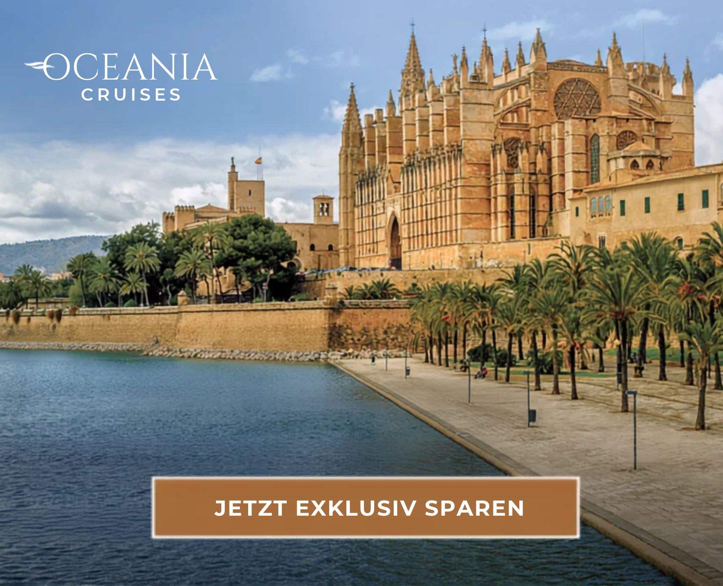 Oceania Cruises – Exceptional Savings