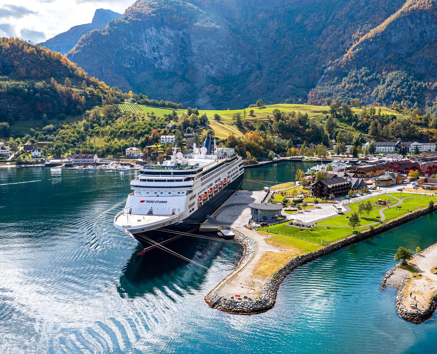 Nordland mit der VASCO DA GAMA