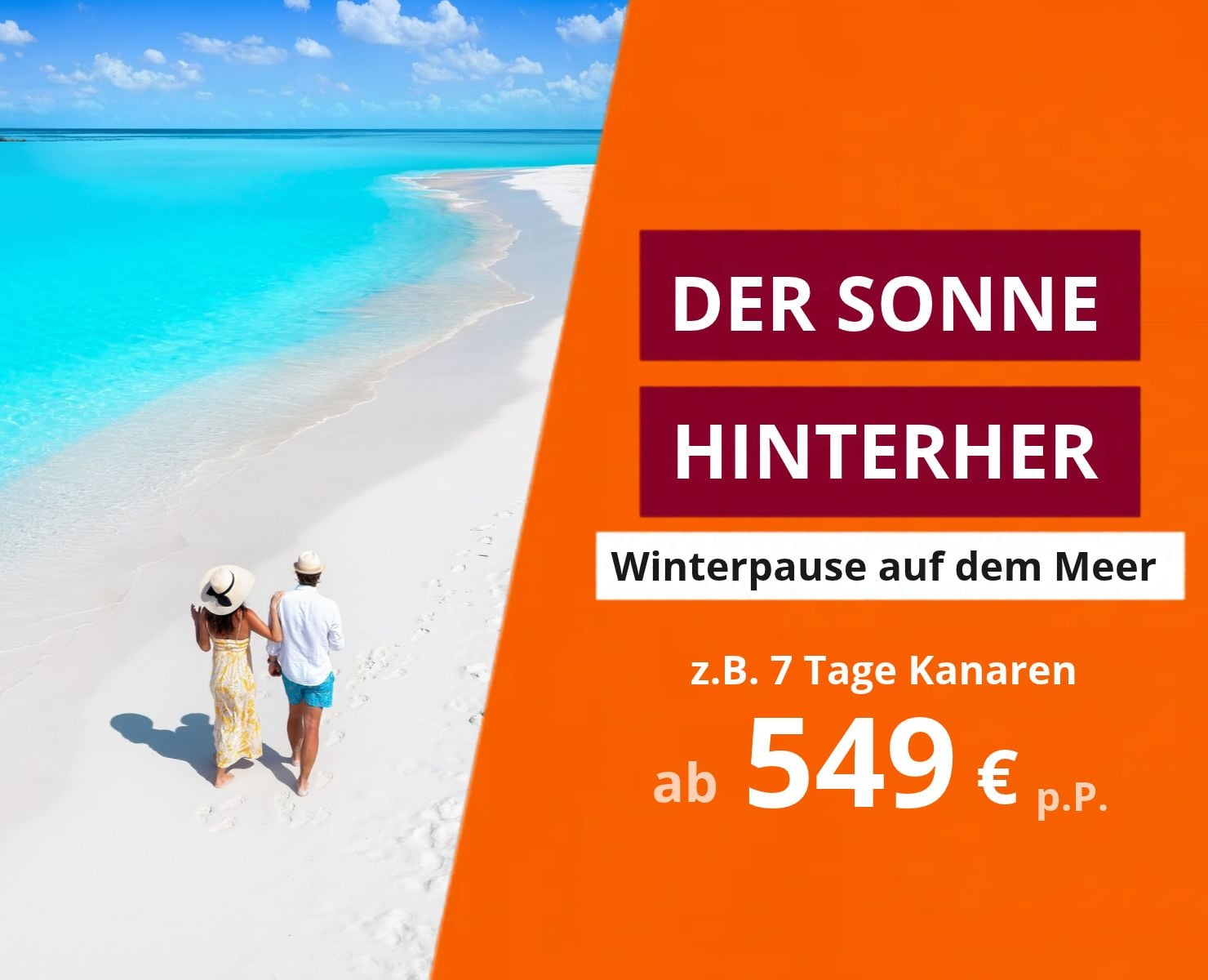 AIDA Winterpause: