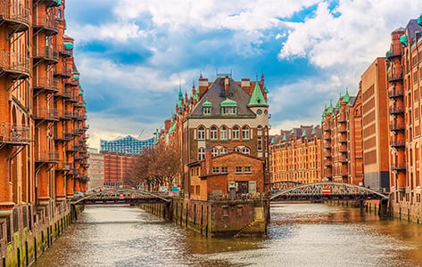 Kreuzfahrten ab Hamburg 2026: Ein Top-Hafen. Unzählige Horizonte.