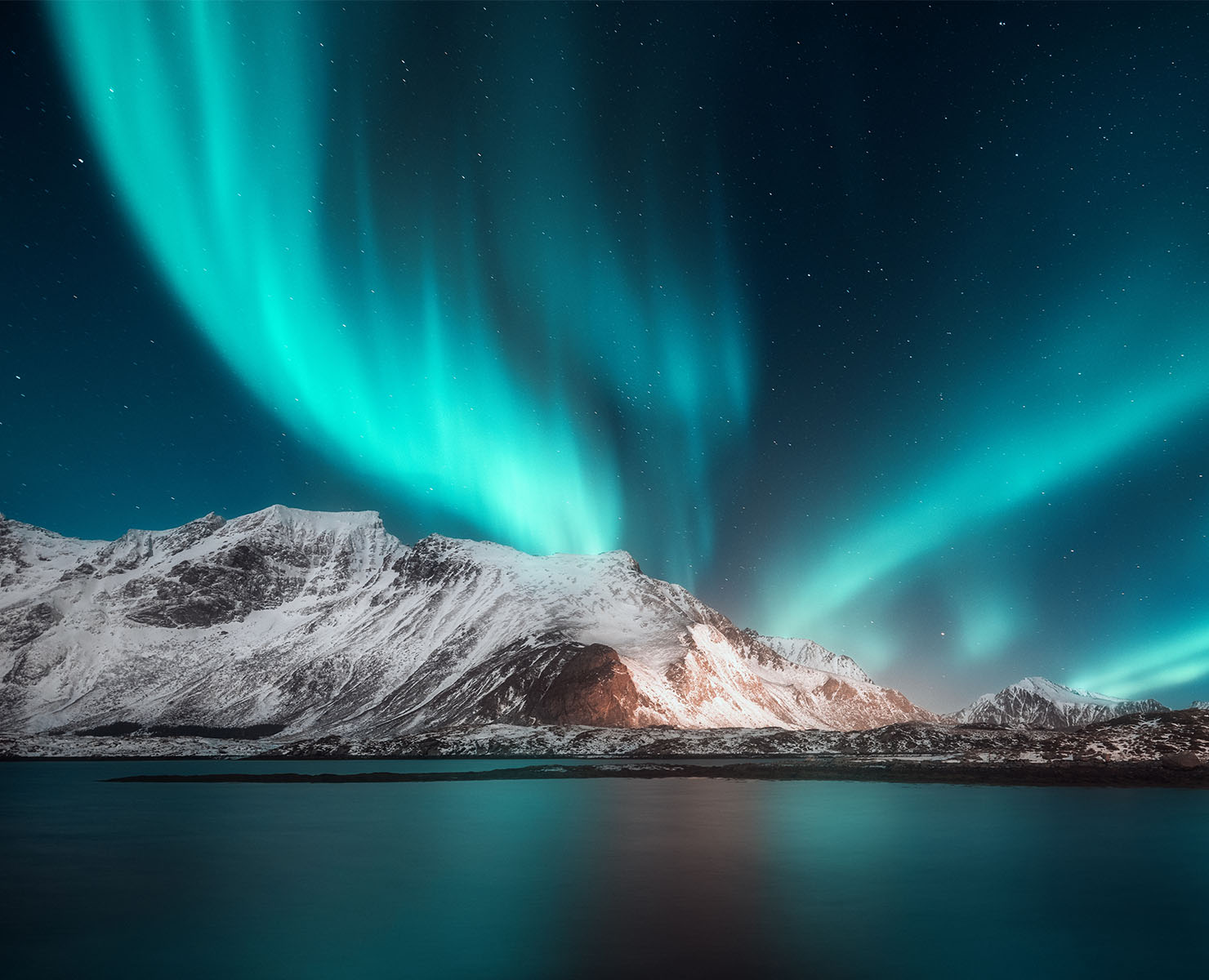 Nordlichter voraus!