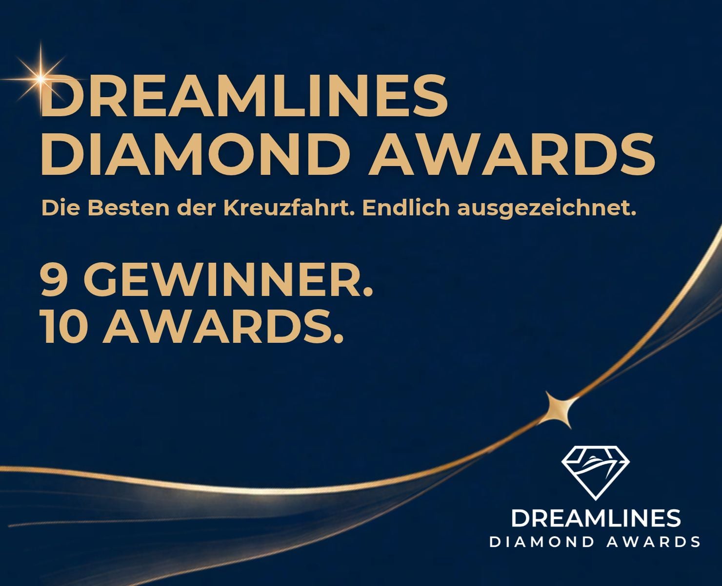 Premiere bei Dreamlines: