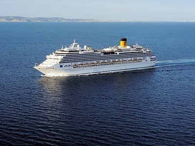 Kreuzfahrten im Januar: Mehr Meer zum Jahresbeginn