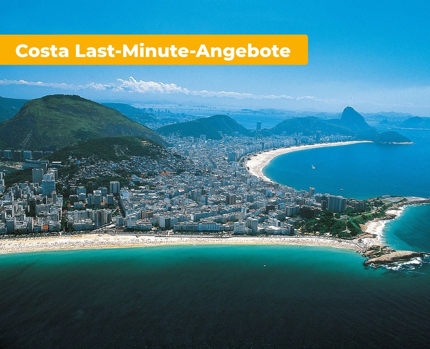 Meer & Dolce Vita – ganz spontan!