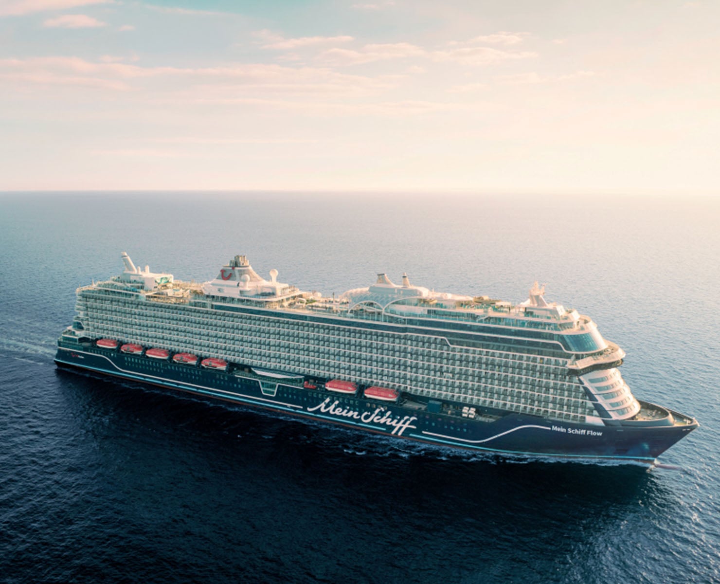 Mein Schiff Flow Winter 2027/2028
